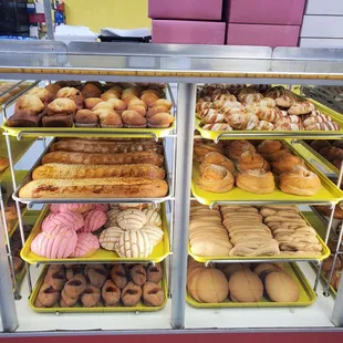 Pan Mexicano y Salvadoreño