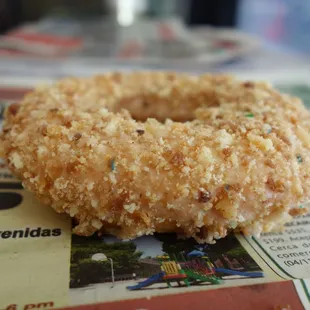 Cinnamon Crumb Cake