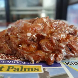 Apple Fritter