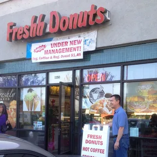 Best Donut Shop in Rialto, CA!!!!