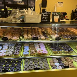 Doughnuts