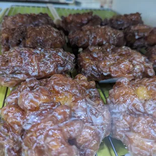 Apple Fritters