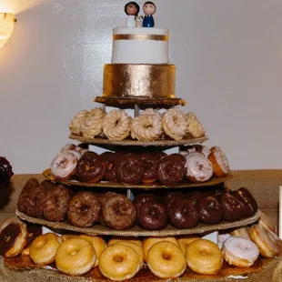 Donut Tower