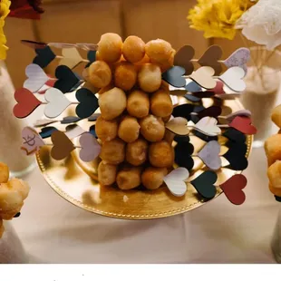 Donut holes!
