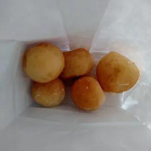 Who doesn't love Donut Holes?