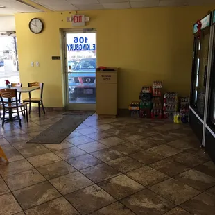 Interior