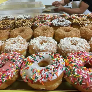 Fresh Donuts