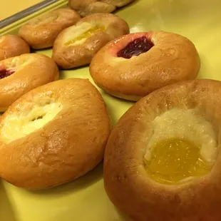 Fruit Kolaches