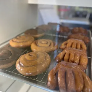 Fresh Donuts