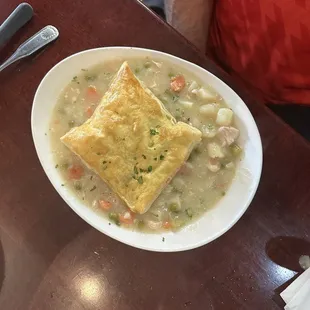 Chicken Pot Pie