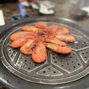 Sweet Shrimp