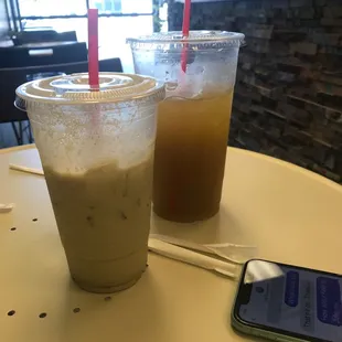 Oolong Milk Tea