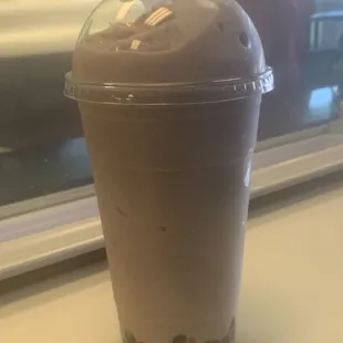 Taro Smoothie Boba