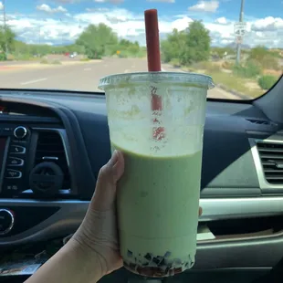 Avocado Smoothie