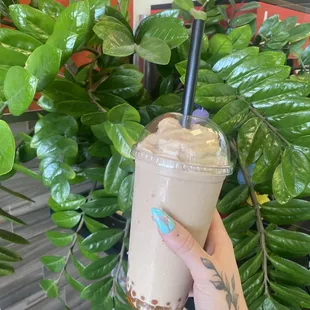 Horchata Smoothie
