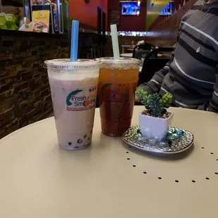 Pineapple Tea