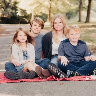 Family pictures - Olathe, KS