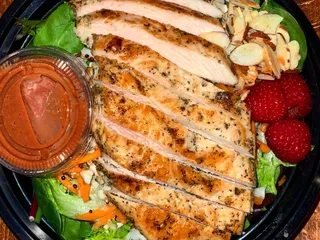 Perspective Eats And Garden