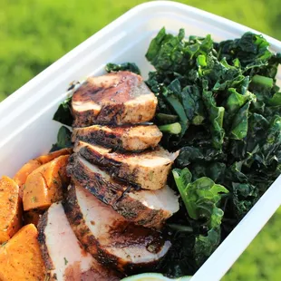 Balsamic Pork Tenderloin