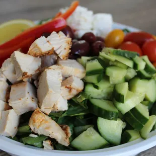 Greek Salad