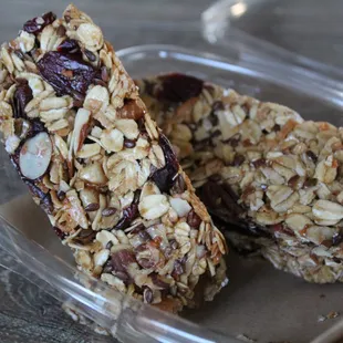 Protein Granola