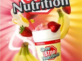 One Stop Nutrition