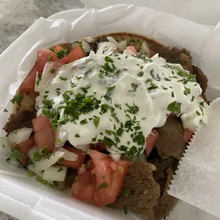 Greek Gyro