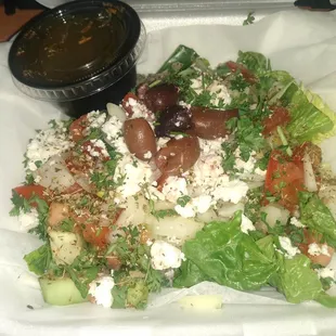Greek Salad (The small!)