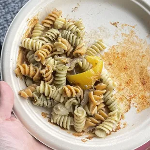 Rasta Pasta