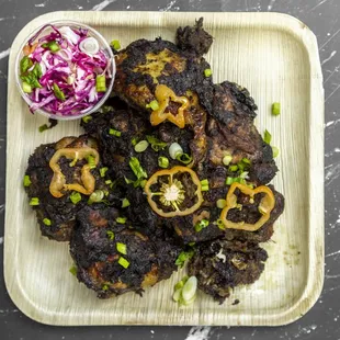 Jamaican Jerk Chicken