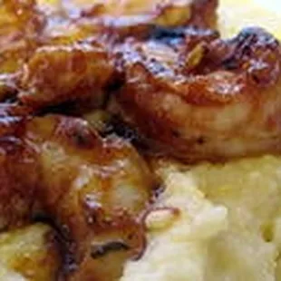 Shrimp and Grits