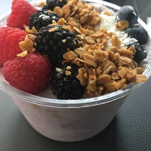 Açaí bowl