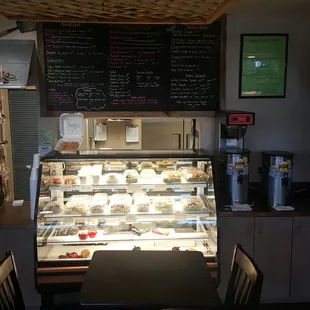 interior, sushi and sashimi