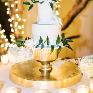 Truly the best cake ever.