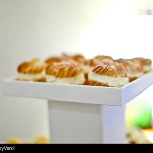 Cream Puffs