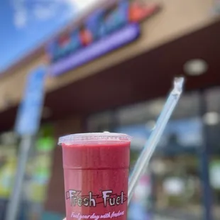 Fresh Fuel Juicery