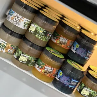 SEAMOSS GEL/JELLY Flavors, We have it here at our shop, stop by today!