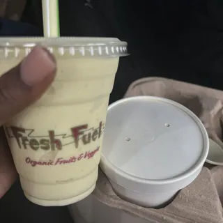 5. Pina Colada Smoothie