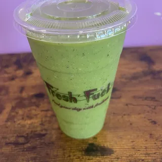 15. Popeyes Fave Smoothie