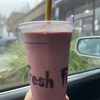 16. Mean Machinery Smoothie