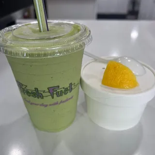 17. Spinakale Smoothie