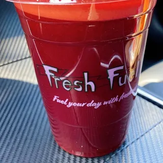 Veggie Energizer Juice