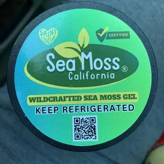 Seamoss ORIGINAL Gel