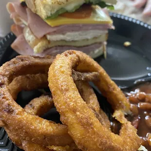 Onion Rings