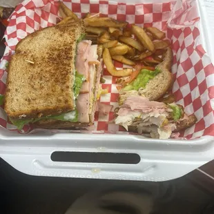 Club Sandwich