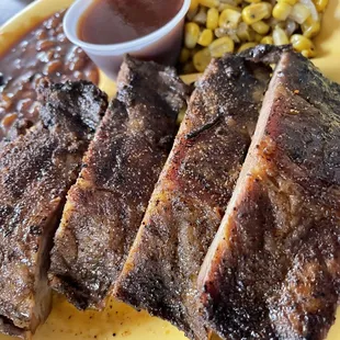 Rib Plate