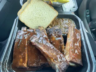 Dixieland BBQ