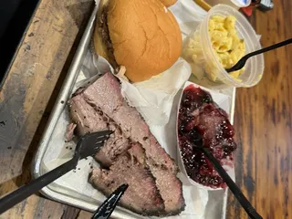 Booth’s Barbeque