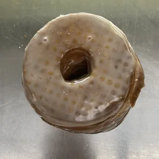 Glazed