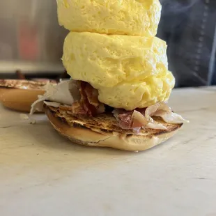 Triple eggs!!!!